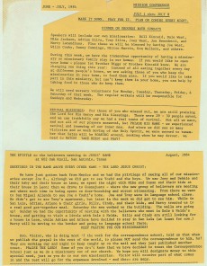 Printed Material 1984-1991 (5/109)